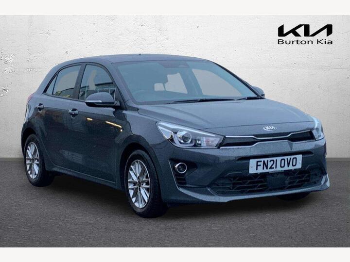 Kia Rio 1.0 T-GDi 2 Euro 6 (s/s) 5dr