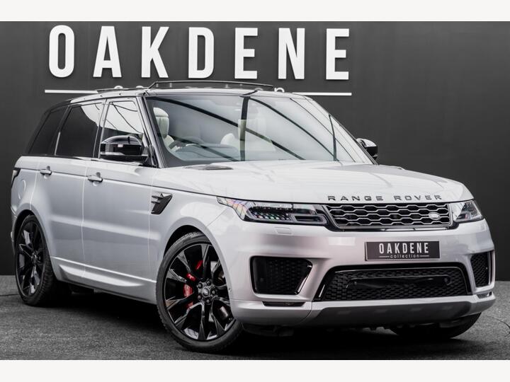 Land Rover Range Rover Sport 3.0 P400 MHEV HST Auto 4WD Euro 6 (s/s) 5dr