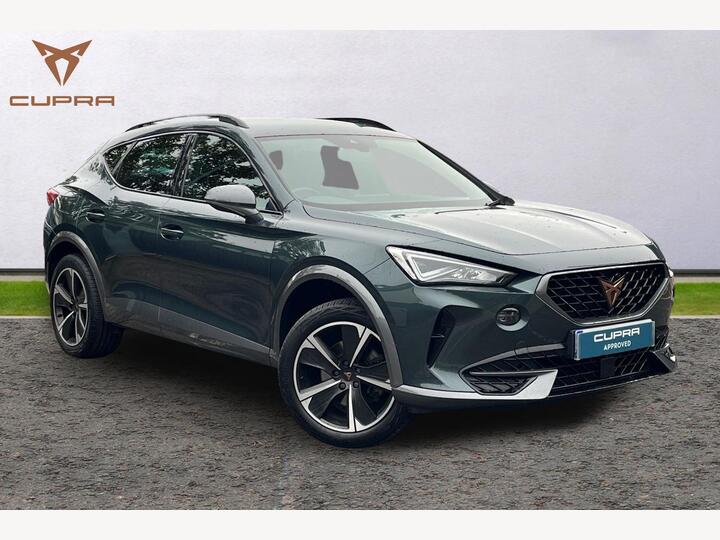 CUPRA Formentor 1.5 TSI V1 DSG Euro 6 (s/s) 5dr