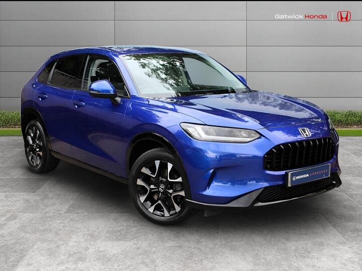 Honda Zr-V 2.0 H I-MMD Advance ECVT Euro 6 (s/s) 5dr