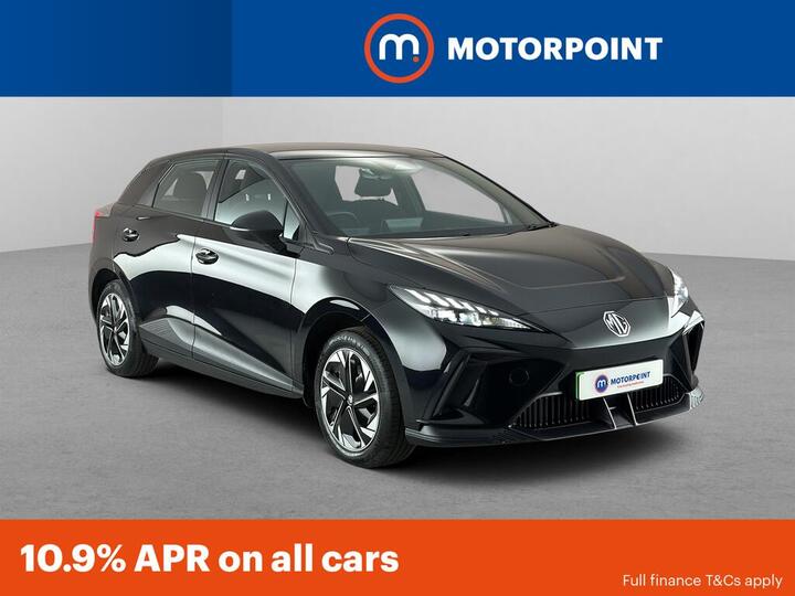 MG MG4 64kWh SE Long Range Auto 5dr