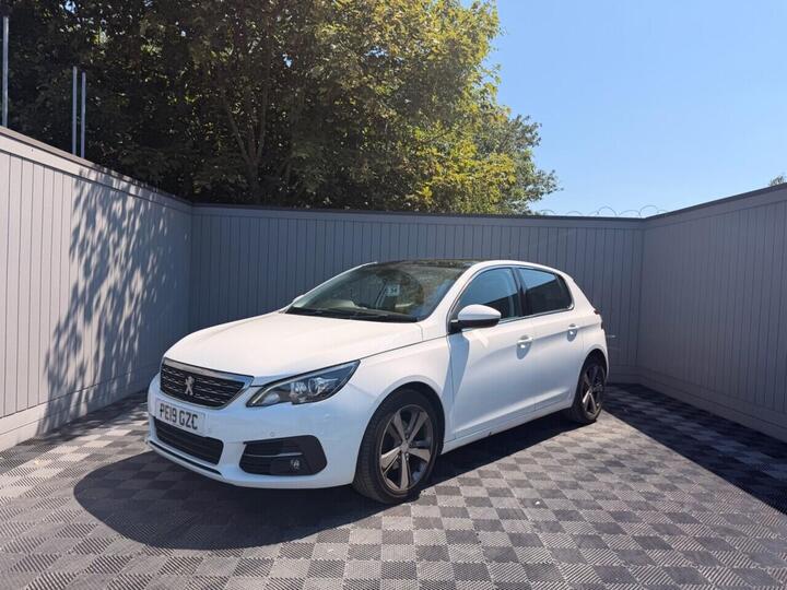 Peugeot 308 1.2 PureTech GPF Allure Euro 6 (s/s) 5dr