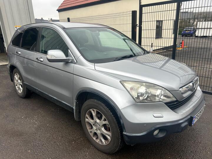 Honda CR-V 2.2 ICTDi ES 4WD Euro 4 5dr