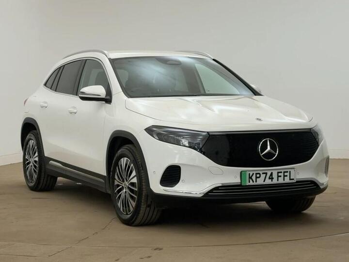 Mercedes-Benz EQA EQA 250+ 70.5kWh Sport (Executive) Auto 5dr