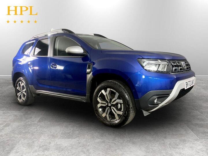 Dacia DUSTER 1.0 TCe Prestige Euro 6 (s/s) 5dr Dacia DUSTER 1.0 TCe Prestige Euro 6 (s/s) 5dr