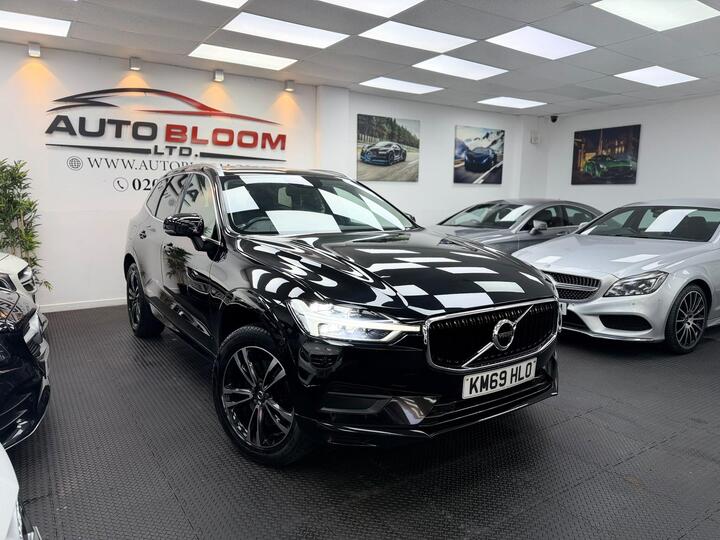 Volvo XC60 2.0 T4 Edition Auto Euro 6 (s/s) 5dr