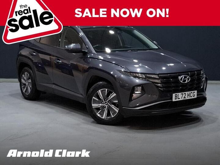 Hyundai TUCSON 1.6 T-GDi SE Connect Euro 6 (s/s) 5dr Hyundai TUCSON 1.6 T-GDi SE Connect Euro 6 (s/s) 5dr