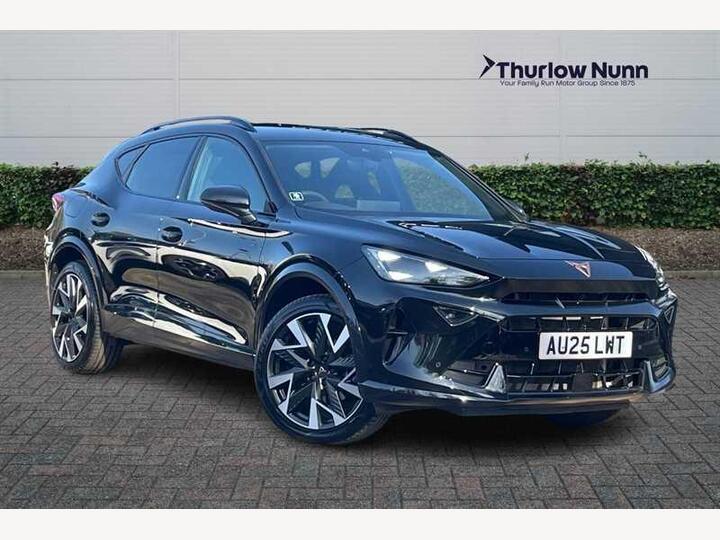 CUPRA FORMENTOR 1.5 ETSI V2 DSG Euro 6 (s/s) 5dr