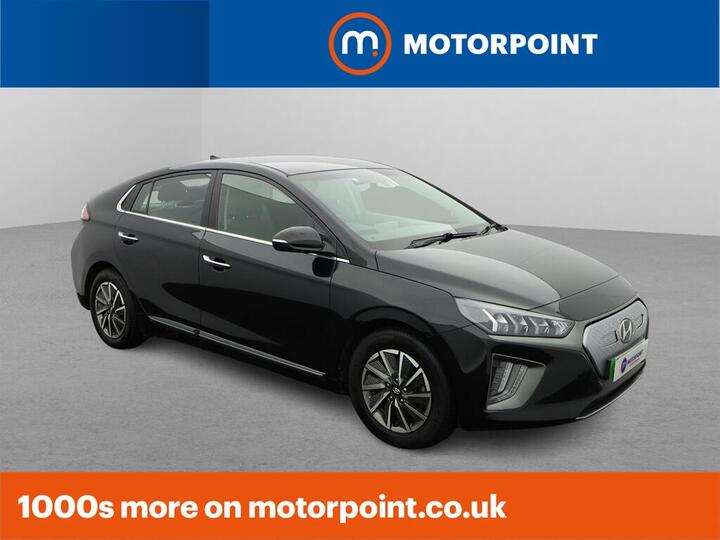 Hyundai Ioniq 38.3kWh Premium Auto 5dr