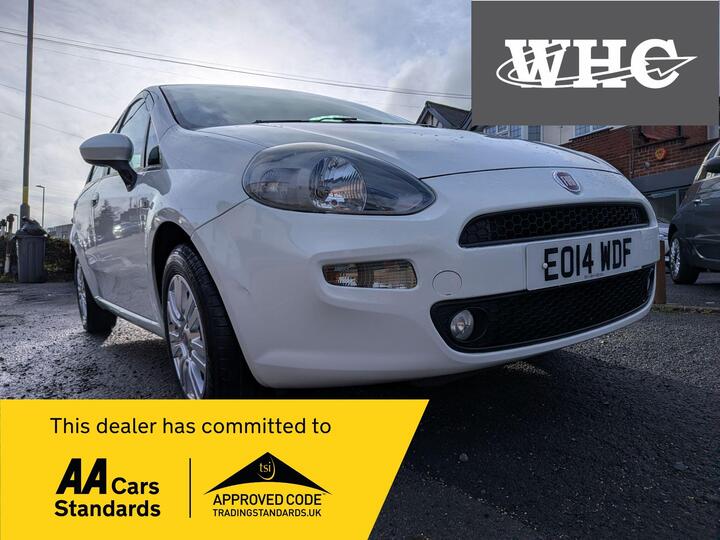 Fiat Punto 1.2 Easy Euro 6 5dr