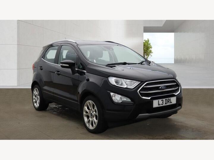 Ford Ecosport 1.5 EcoBlue Titanium Euro 6 (s/s) 5dr
