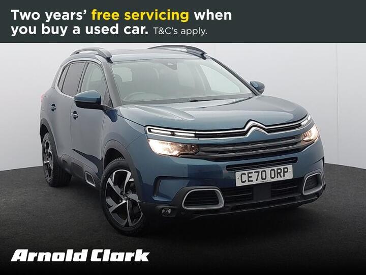 Citroen C5 Aircross 1.5 BlueHDi Flair Euro 6 (s/s) 5dr