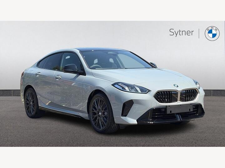 BMW Coupe 1.5 220i MHT M Sport DCT Euro 6 (s/s) 4dr