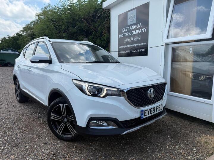 MG MG ZS 1.5 VTi-TECH Exclusive Euro 6 (s/s) 5dr