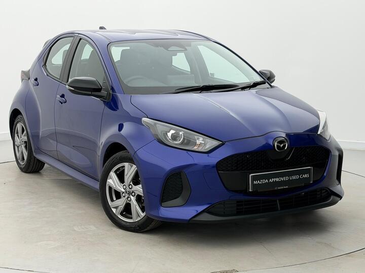 Mazda Mazda2 HYBRID 1.5h Exclusive-Line CVT Euro 6 (s/s) 5dr
