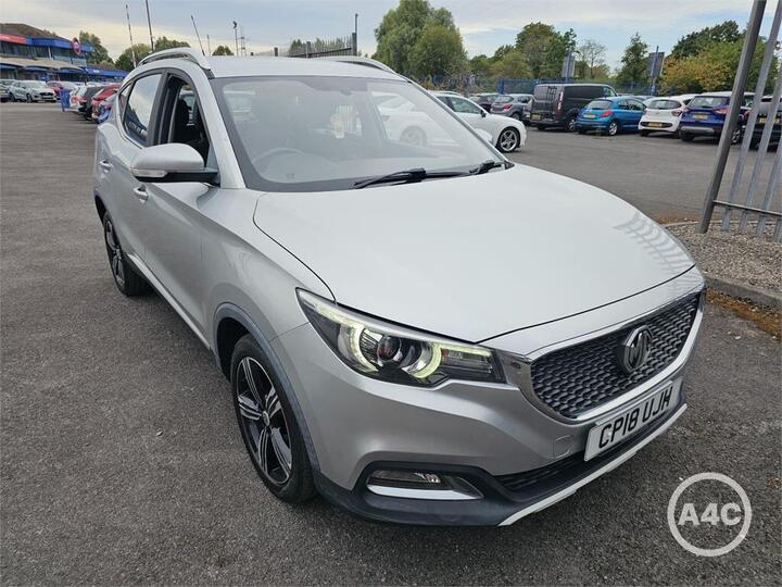 MG MG ZS 1.5 VTi-TECH Exclusive Euro 6 (s/s) 5dr