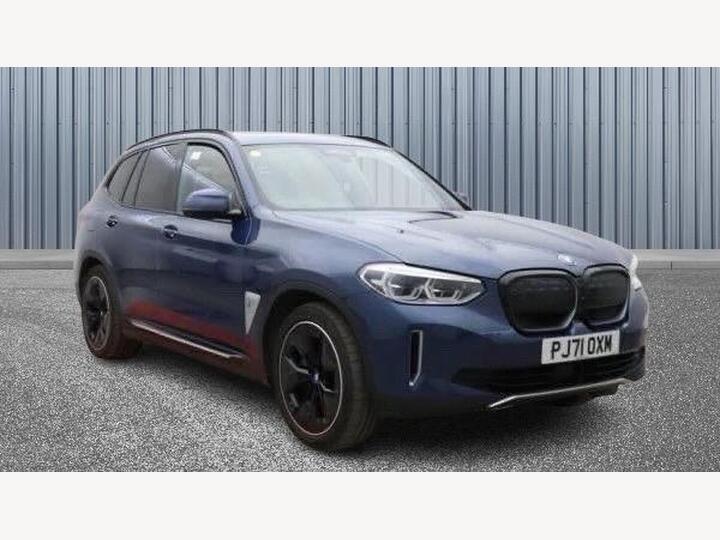 BMW IX3 80kWh Premier Edition Pro Auto 5dr