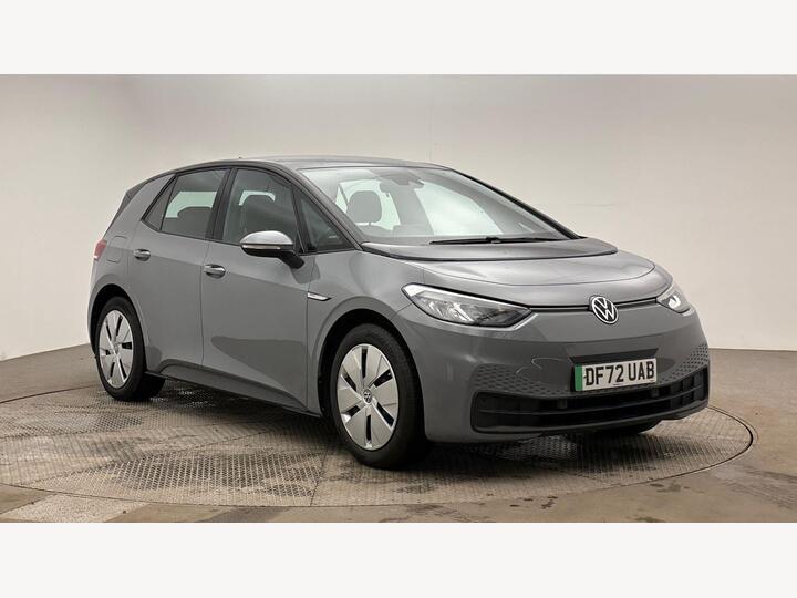 Volkswagen ID.3 Pro 58kWh Life Auto 5dr