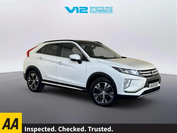 Mitsubishi Eclipse Cross 1.5T Exceed Euro 6 (s/s) 5dr