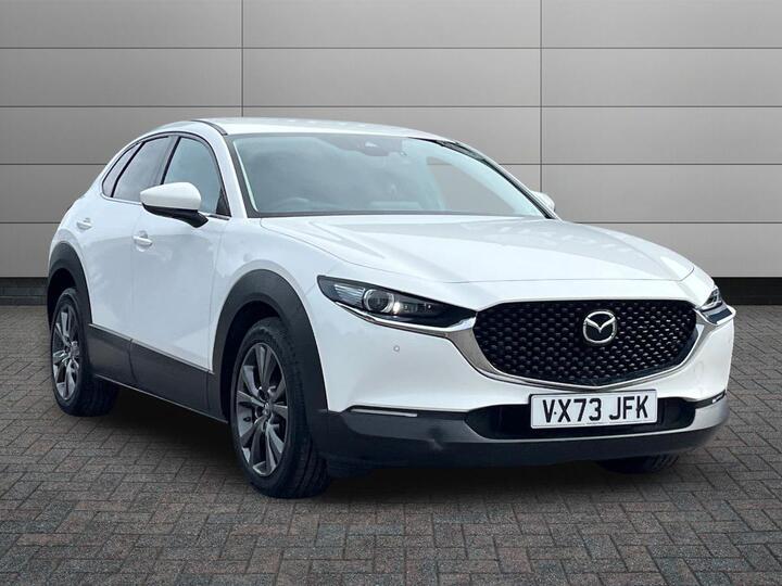 Mazda CX-30 2.0 E-SKYACTIV X MHEV Sport Lux Euro 6 (s/s) 5dr