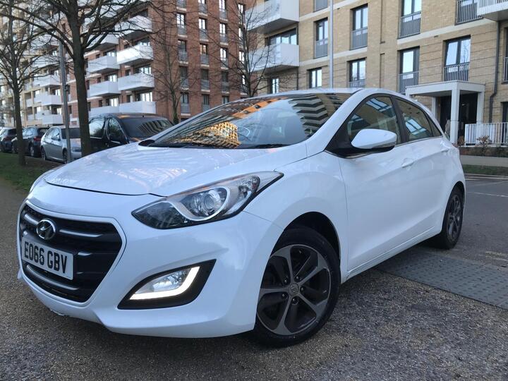 Hyundai I30 1.4 Blue Drive SE Nav Euro 6 (s/s) 5dr