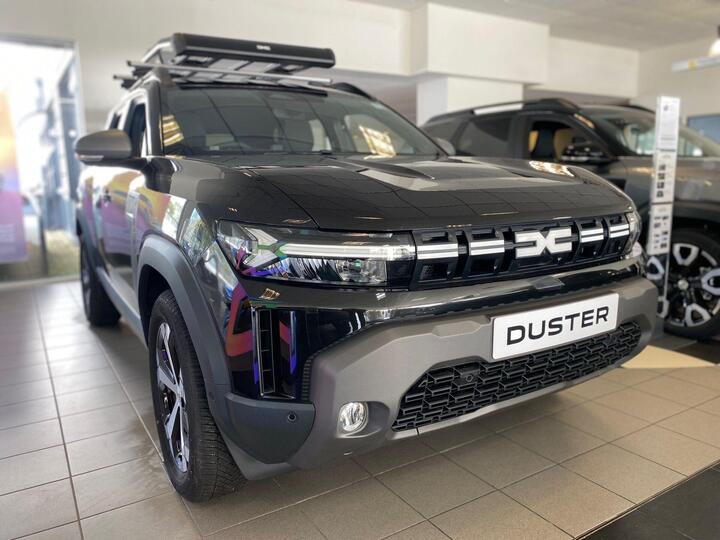 Dacia DUSTER 1.2 TCe MHEV Journey 4WD Euro 6 (s/s) 5dr