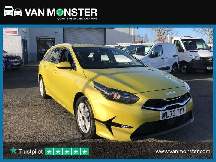 Kia Ceed 1.5 T-GDi 2 Sportswagon Euro 6 (s/s) 5dr