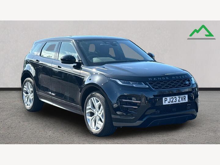 Land Rover Range Rover Evoque 2.0 D200 MHEV R-Dynamic SE Auto 4WD Euro 6 (s/s) 5dr
