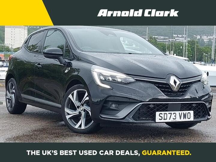 Renault Clio 1.0 TCe RS Line Euro 6 (s/s) 5dr