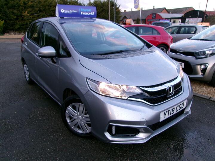 Honda Jazz 1.3 I-VTEC S Euro 6 (s/s) 5dr
