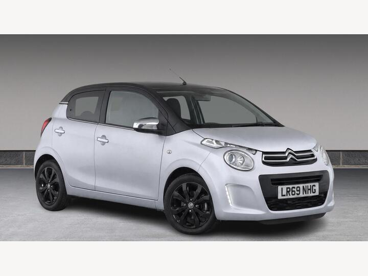 Citroen C1 1.0 VTi Origins Euro 6 (s/s) 5dr