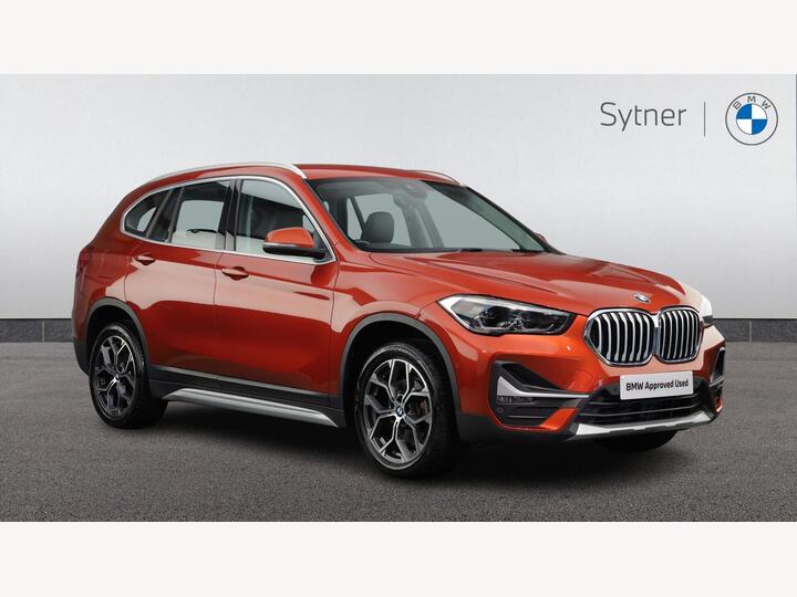 BMW X1 2.0 18d XLine Auto SDrive Euro 6 (s/s) 5dr
