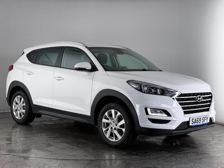 Hyundai TUCSON 1.6 GDi SE Nav Euro 6 (s/s) 5dr