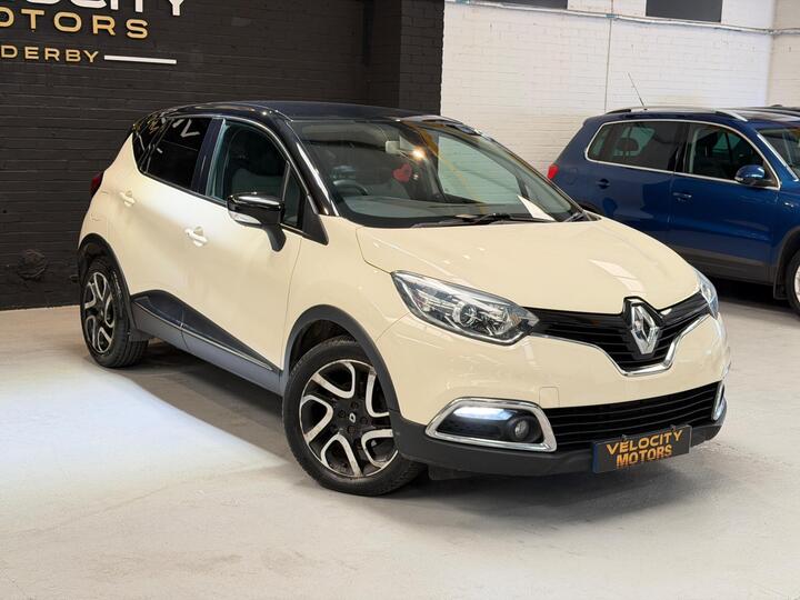 Renault Captur 1.5 DCi ENERGY Dynamique S MediaNav Euro 5 (s/s) 5dr