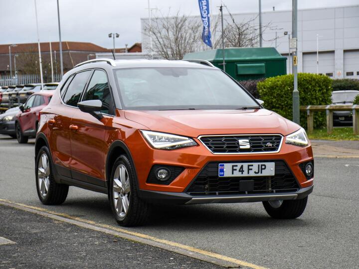 SEAT Arona 1.0 TSI FR Euro 6 (s/s) 5dr
