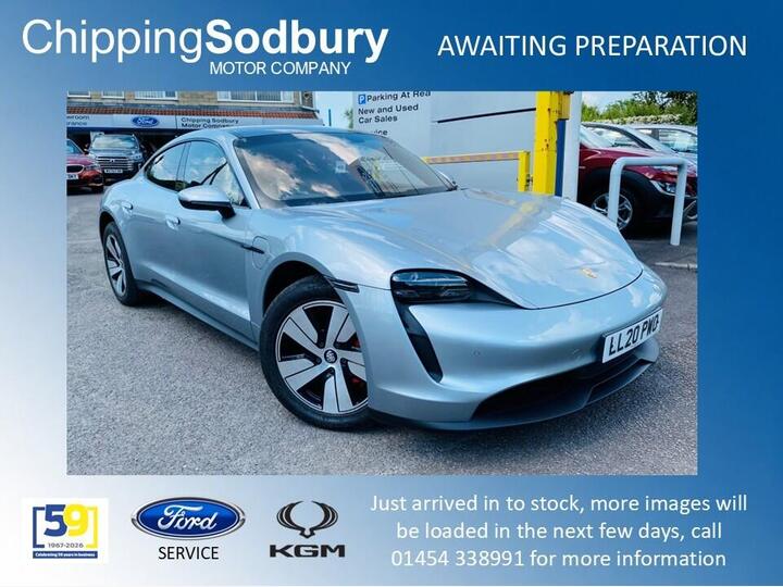 Porsche Taycan Performance Plus 93.4kWh 4S Auto 4WD 4dr