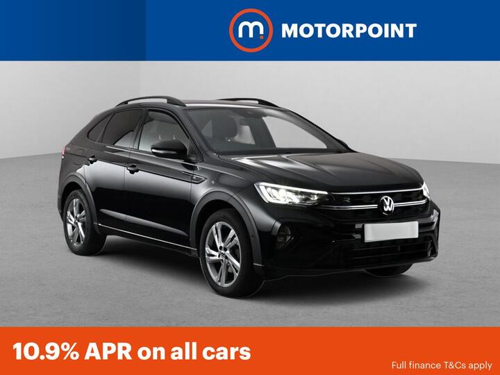 Volkswagen Taigo 1.0 TSI R-Line Euro 6 (s/s) 5dr