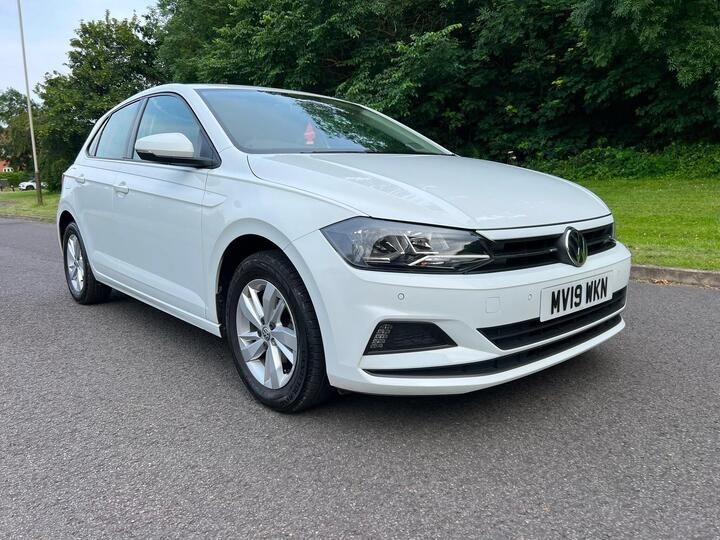Volkswagen Polo 1.0 EVO SE Euro 6 (s/s) 5dr