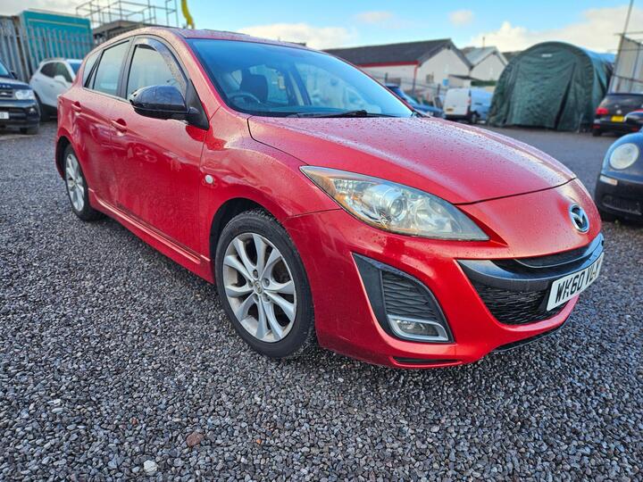 Mazda Mazda3 1.6 Takuya Euro 5 5dr
