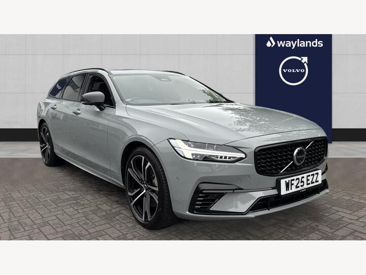 Volvo V90 2.0h T8 18.8kWh Ultra Auto AWD Euro 6 (s/s) 5dr