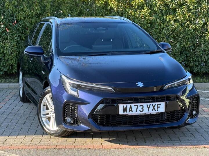 Suzuki Swace 1.8h Ultra CVT Euro 6 (s/s) 5dr Suzuki Swace 1.8h Ultra CVT Euro 6 (s/s) 5dr