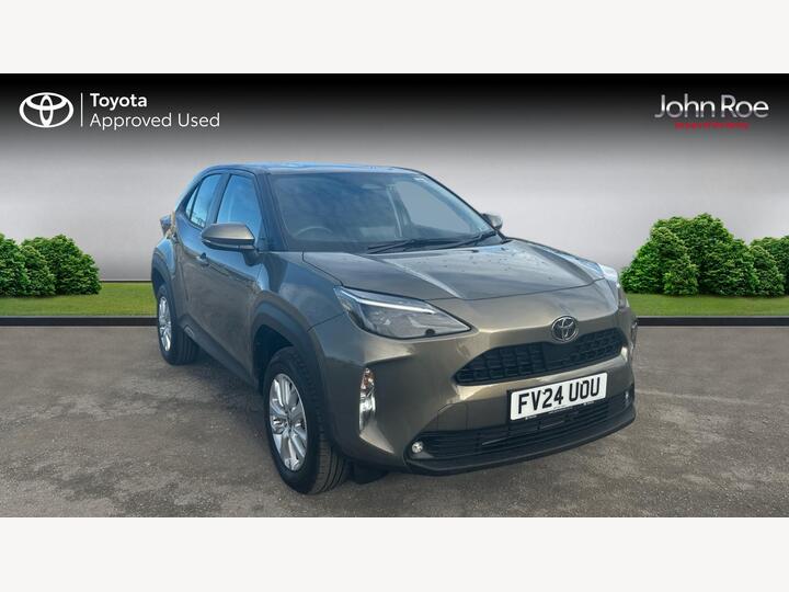 Toyota Yaris Cross 1.5 VVT-h Icon E-CVT Euro 6 (s/s) 5dr