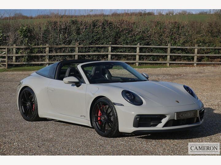 Porsche 911 3.0T 992 4 GTS Targa PDK 4WD Euro 6 (s/s) 2dr