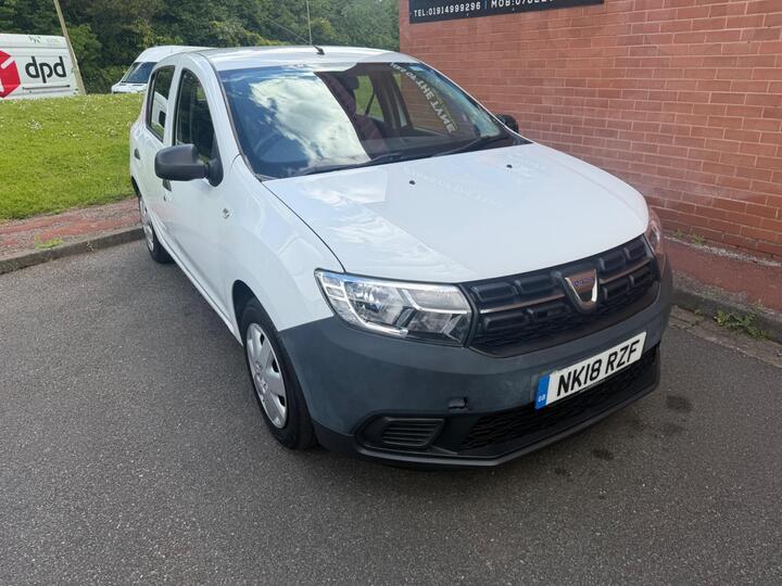 Dacia Sandero 1.0 SCe Access Euro 6 5dr
