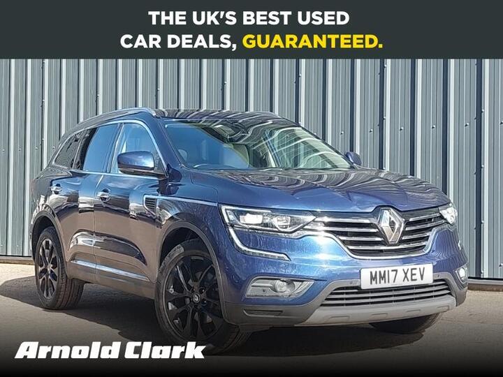Renault Koleos 2.0 DCi Signature Nav 4WD Euro 6 (s/s) 5dr