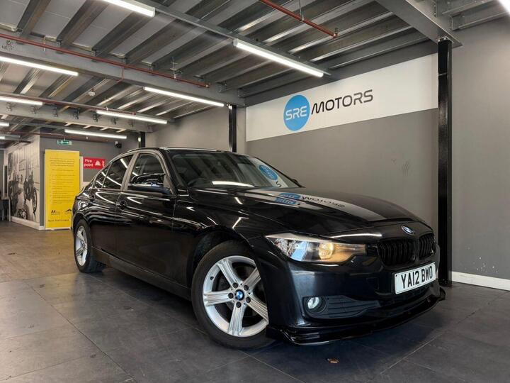 BMW 3 SERIES 2.0 320d SE Euro 5 (s/s) 4dr