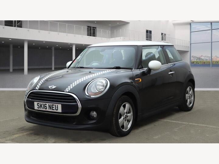 MINI Hatch 1.5 Cooper D Euro 6 (s/s) 3dr