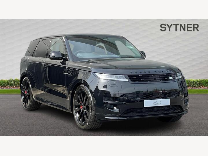 Land Rover Range Rover Sport 3.0 P460e 38.2kWh Dynamic SE Auto 4WD Euro 6 (s/s) 5dr