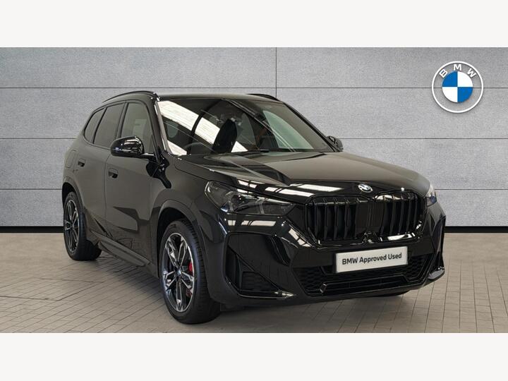 BMW X1 1.5 20i MHT M Sport DCT SDrive Euro 6 (s/s) 5dr