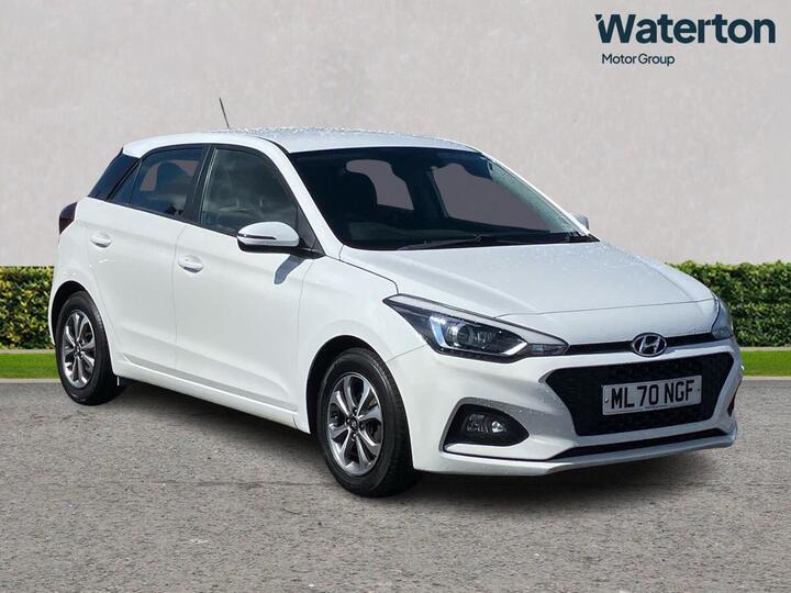 Hyundai I20 1.2 SE Launch Edition Euro 6 (s/s) 5dr